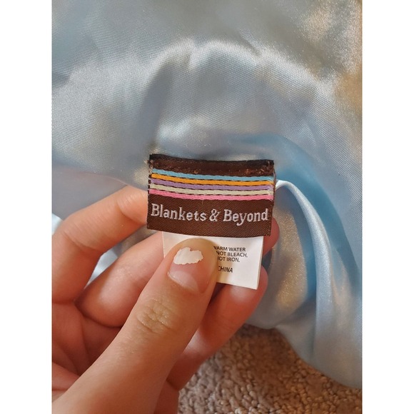 Blankets and Beyond Bear Lovey - Picture 4 of 4